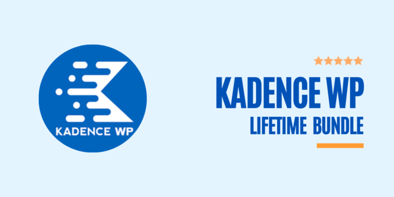 Kadence Lifetime Bundle Deal (Flat $80 OFF) + Full Review 2024: Limited Time Offer