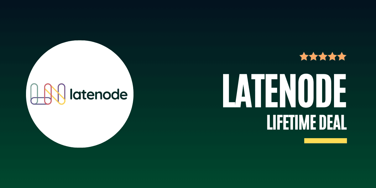 latenode lifetime deal