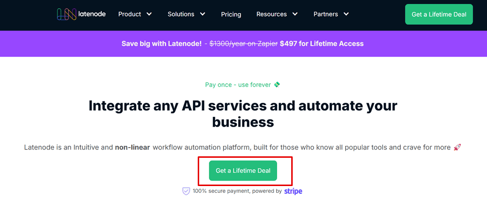 latenode ltd