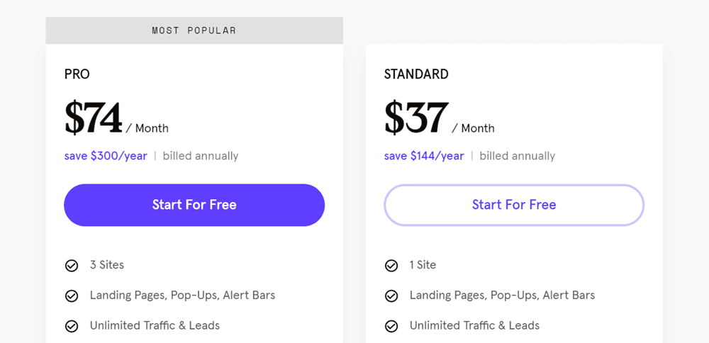 leadpages discount