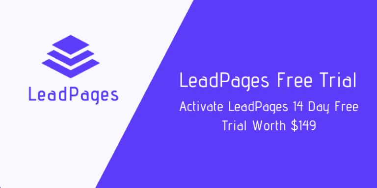 Leadpages Free Trial 2024: Exclusive 39% OFF Discount Code Added