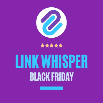 link whisper black friday