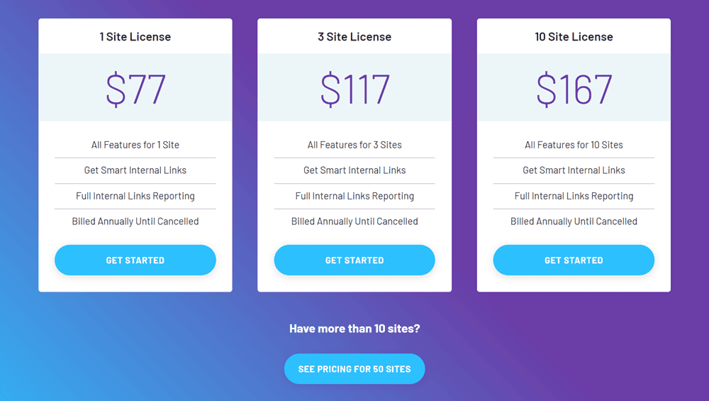 link whisper pricing