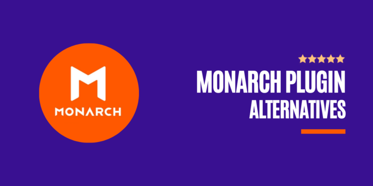 5 Best Elegant Themes’ Monarch Plugin Alternatives Compared (2023)