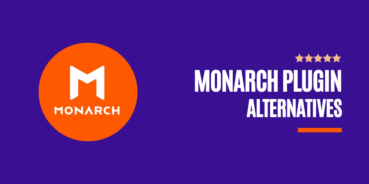 monarch plugin alternatives