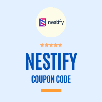 nestify coupon code