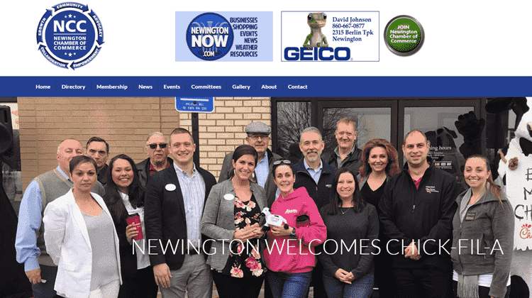 newington chamber