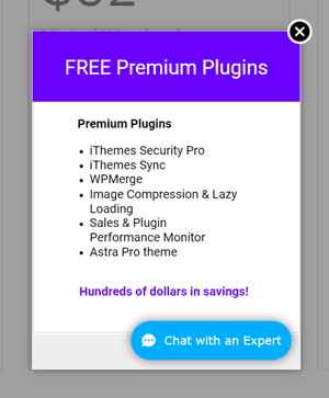 nexcess free premium plugins