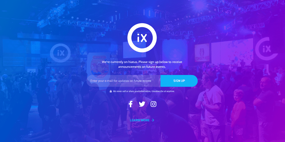 orlandoix elementor website examples