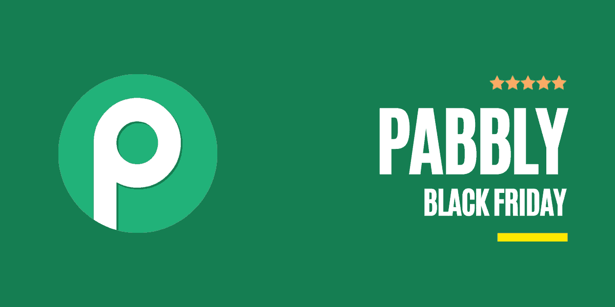pabbly black friday