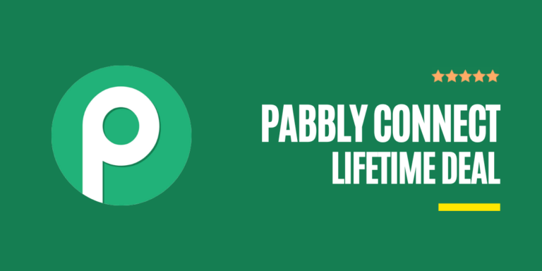 Pabbly Connect Lifetime Deal (LTD) 2024: Just $249 One Time Offer | 50% Discount