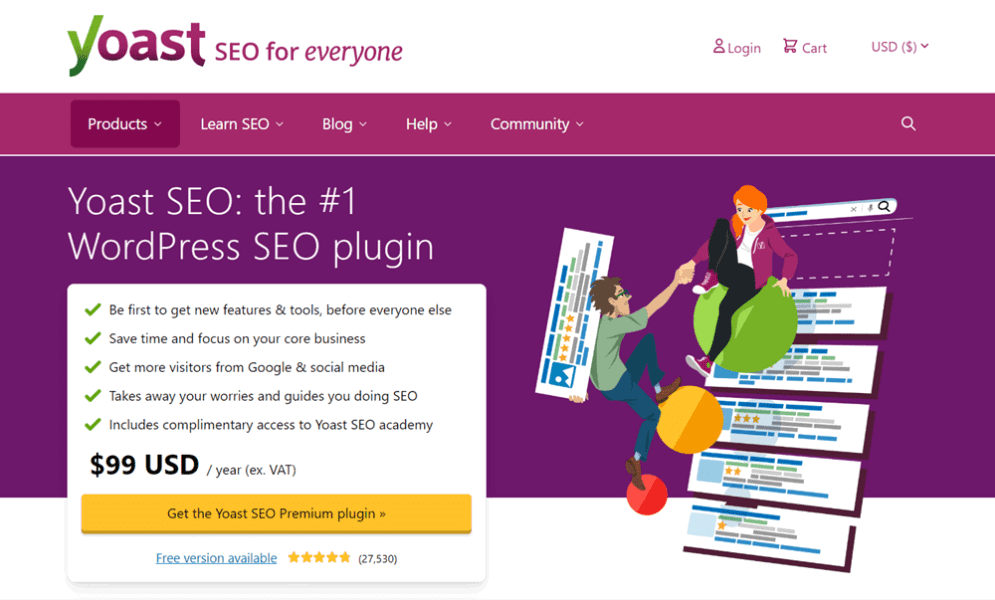 rank math alternative yoast seo