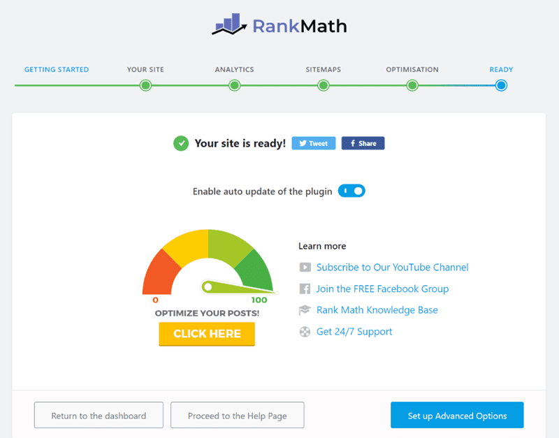 rank math best settings
