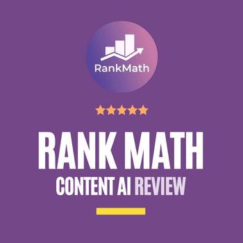 rank math content ai review