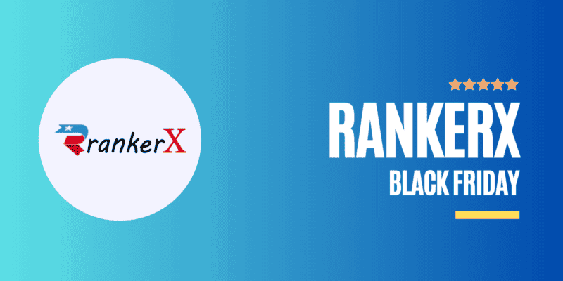 rankerx black friday