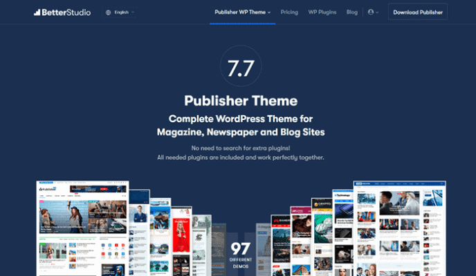 rehub theme alternative publisher