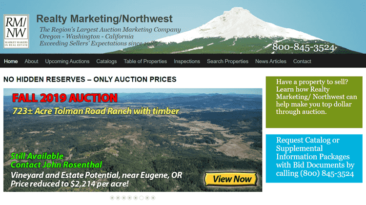 rmnw auctions