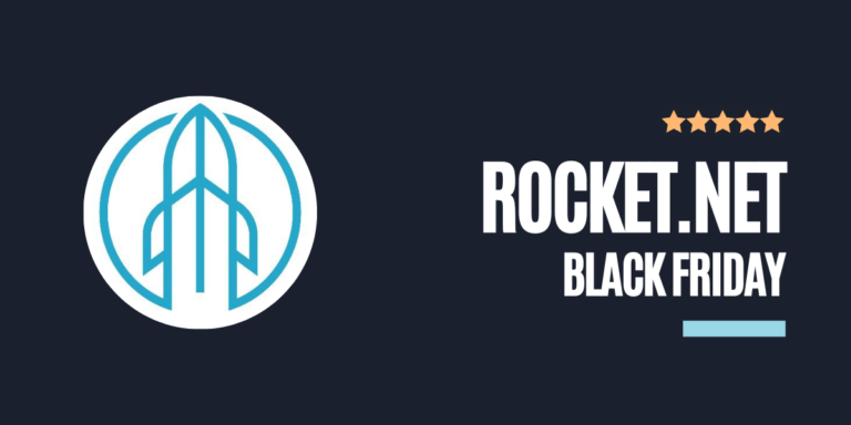 Rocket.net Black Friday 2024: Claim 70% Discount + Free Domain + SSL