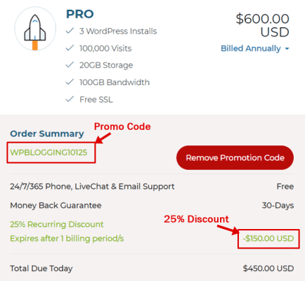 rocket.net discount code