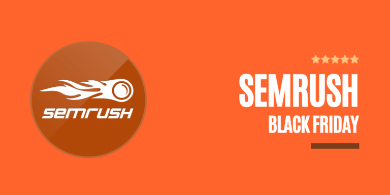 SEMrush Black Friday Deals 2024 (Cyber Monday Offers): 30% OFF {$900 Discount}