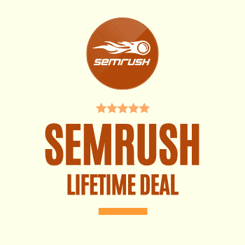 semrush lifetime deal