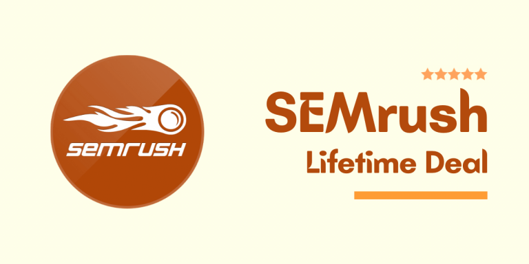 SEMrush Lifetime Deal 2024: Up To $900/year For Life (Secret Revealed)