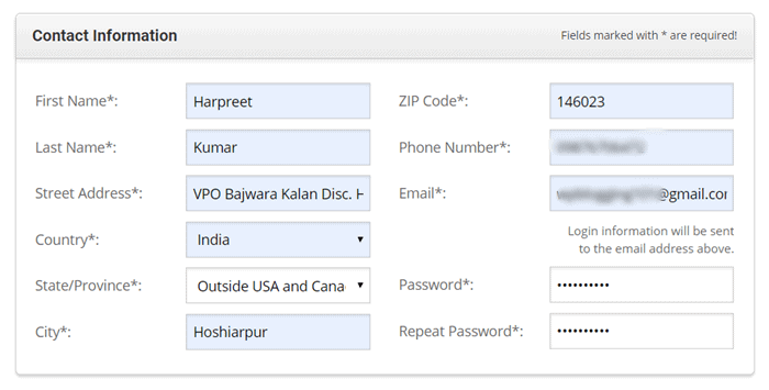 siteground contact