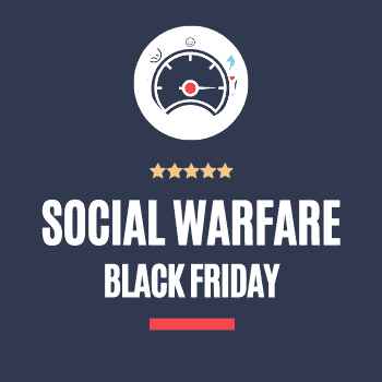 social warfare black friday