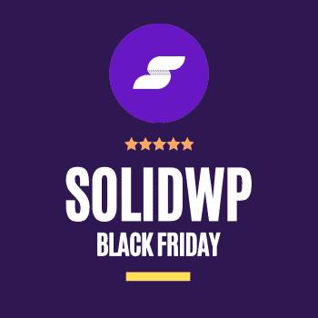 solidwp black friday
