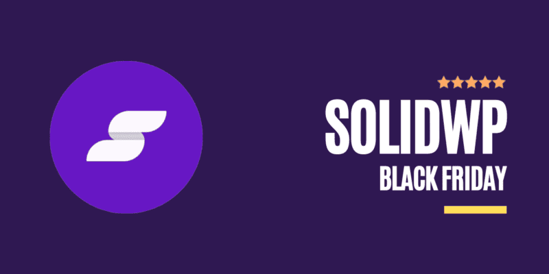 solidwp black friday