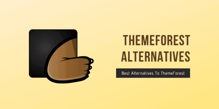 10 Best Themeforest Alternatives [Similar Sites] in 2024
