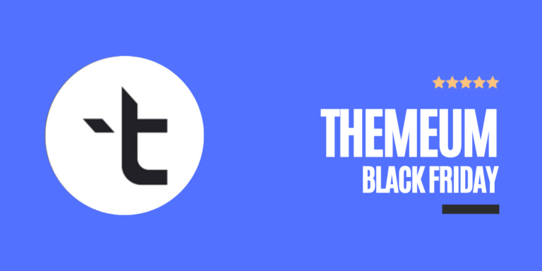Themeum (Tutor LMS) Black Friday & Cyber Monday 2024: SALE! Get 50% Discount
