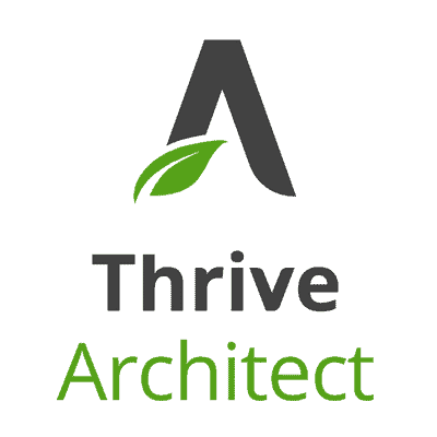 thrive architect pricing