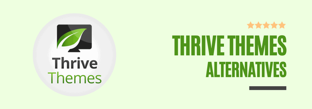 thrive themes alternatives