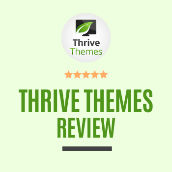 thrive themes review