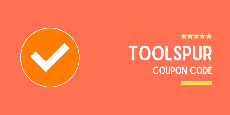 Toolspur Coupon Code (May 2024): SAVE ₹2157 or 10% Instant Discount