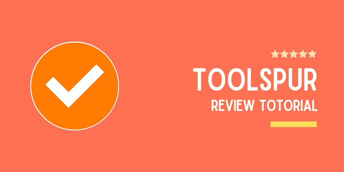 toolspur review