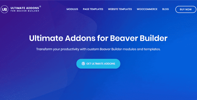 ultimate addons for beaver bulider