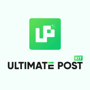ultimate post pro
