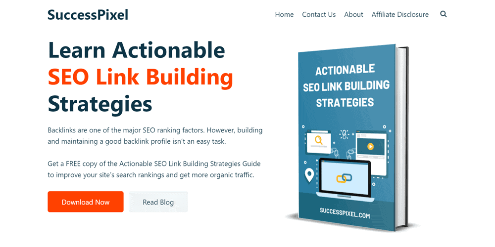 website examples successpixel