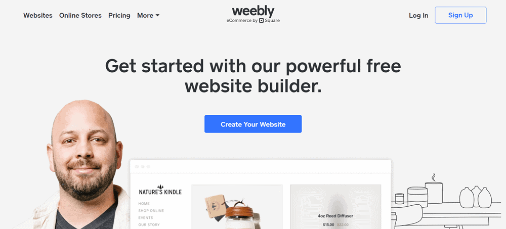 weebly best blogging sites