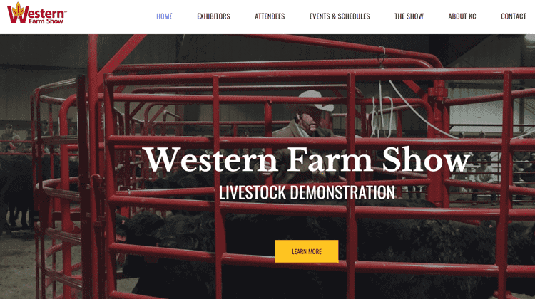 western farm show