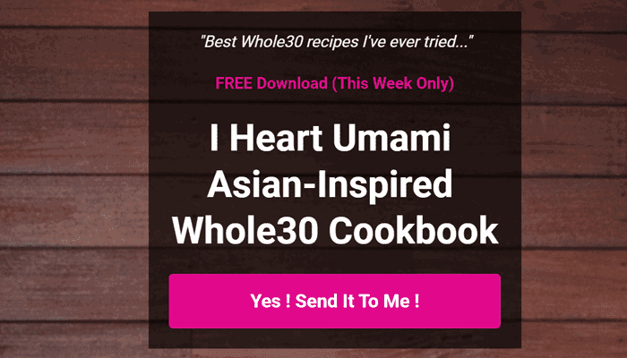 whole30 cookbook