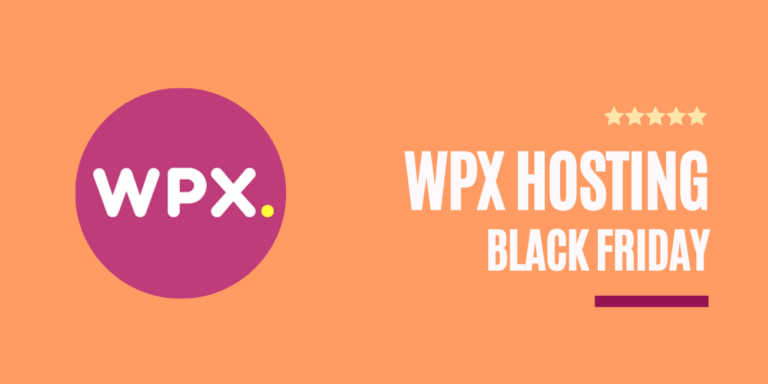 WPX Hosting Black Friday Deals 2023: 3 Months FREE On Yearly Plans + $2 For 2 Months