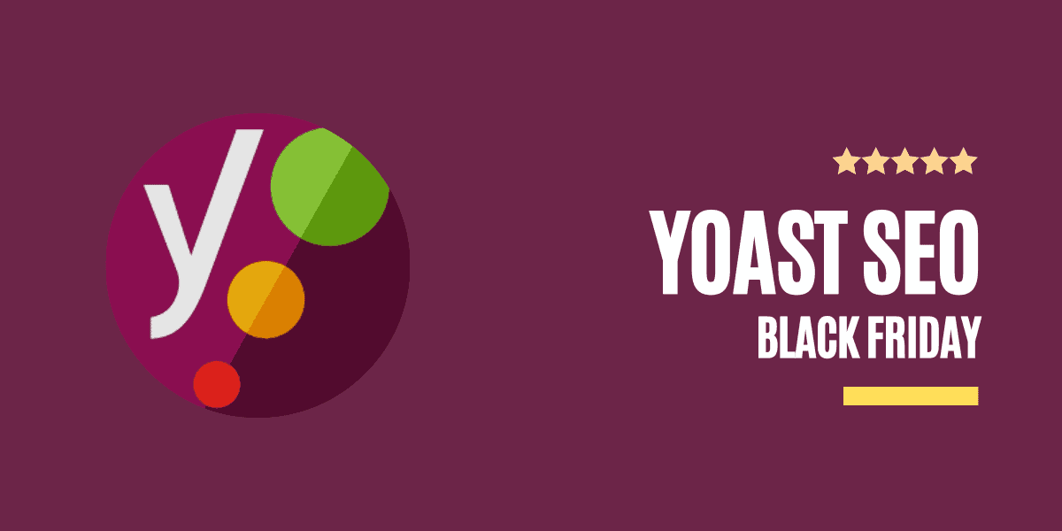 yoast seo black friday
