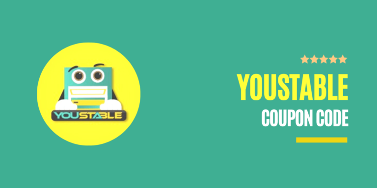 YouStable Coupon Code: 70% OFF + 10% Extra Discount Hosting (April 2024)